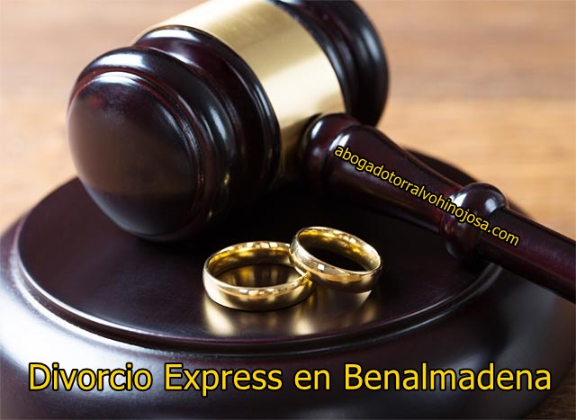 Divorcio Express Benalmadena 